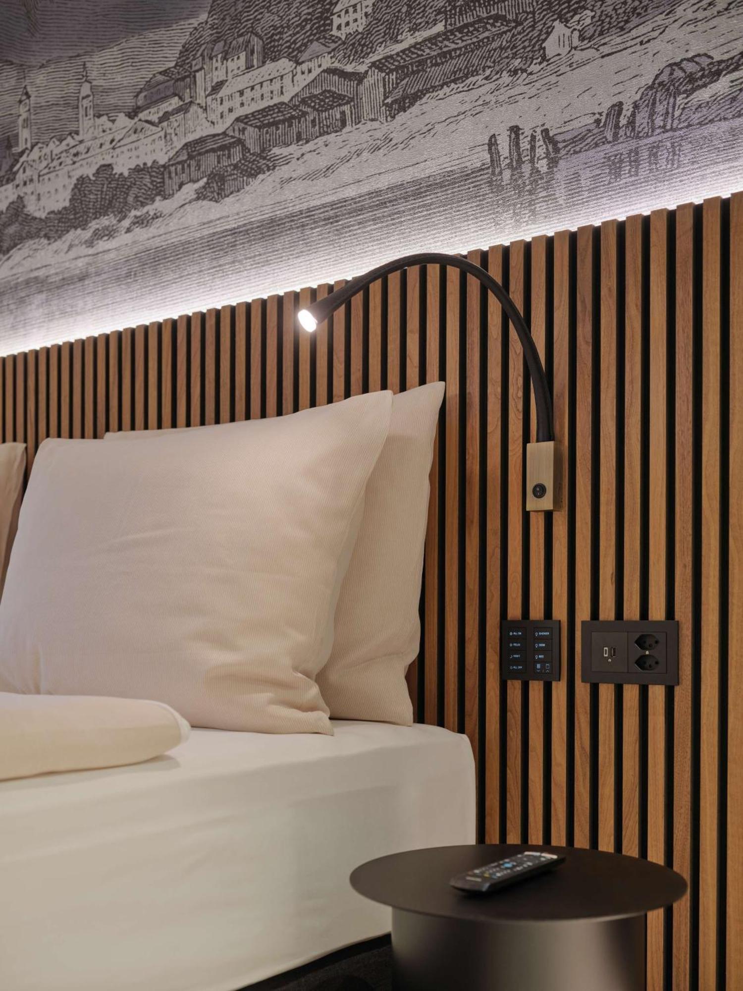 Dorint Resort & Spa Locarno-Riazzino - New Opening Exterior photo
