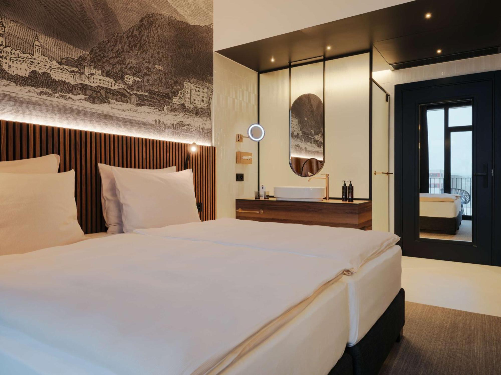 Dorint Resort & Spa Locarno-Riazzino - New Opening Exterior photo