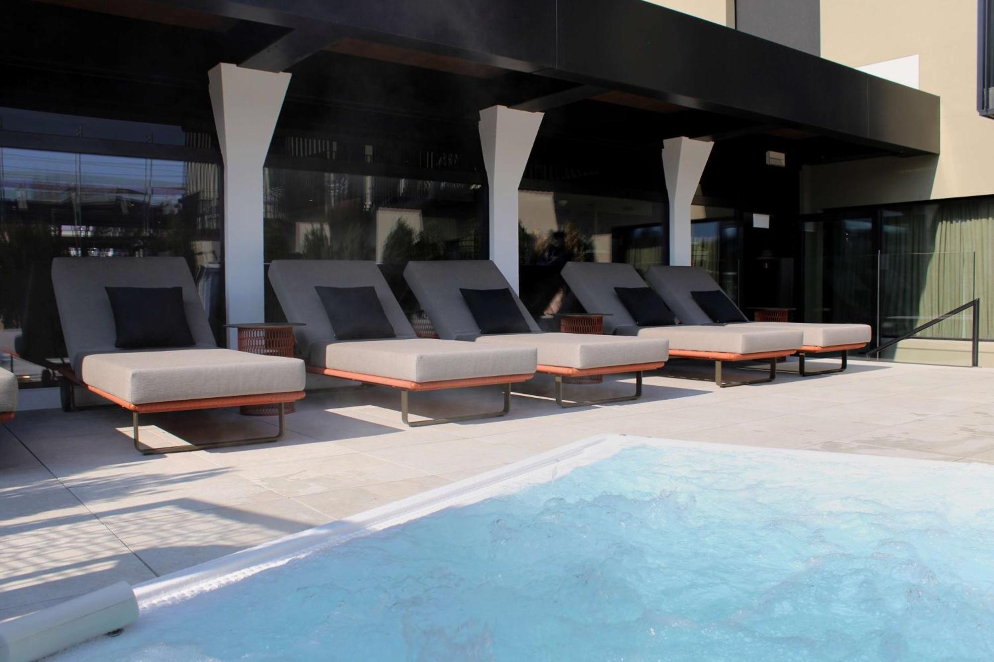 Dorint Resort & Spa Locarno-Riazzino - New Opening Exterior photo